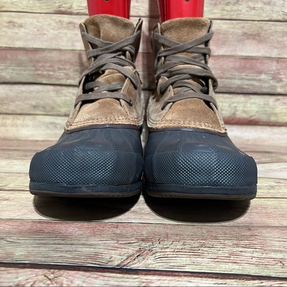 Sorry Brown Ankeny Waterproof Mid Boots main image 6